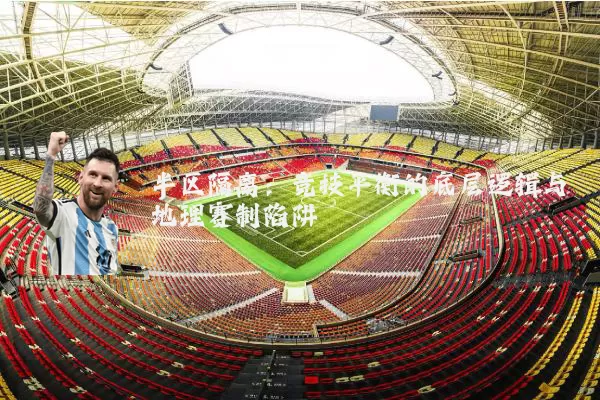 半区隔离：竞技平衡的底层逻辑与地理赛制陷阱